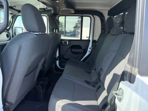 More photos of 2025 Jeep Gladiator Sport S at Jerry Hunt Supercenter - Lexington, NC