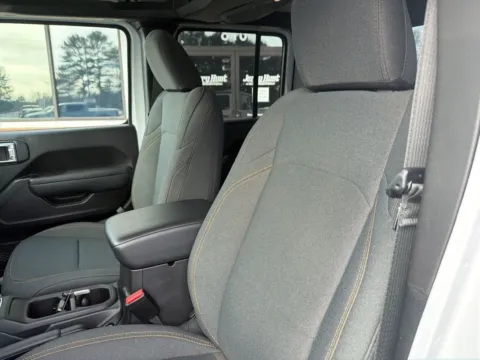 Another view of 2025 Jeep Gladiator Sport S for sale in Lexington, NC at Jerry Hunt Supercenter - Lexington