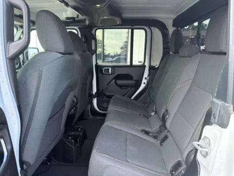 More photos of 2025 Jeep Gladiator Sport S at Jerry Hunt Supercenter - Lexington, NC