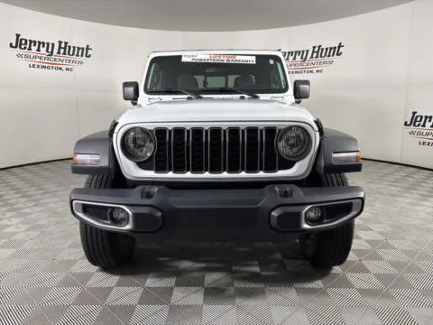 Another view of 2025 Jeep Gladiator Sport S for sale in Lexington, NC at Jerry Hunt Supercenter - Lexington