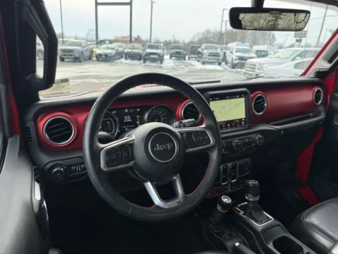 More photos of 2021 Jeep Wrangler Unlimited Rubicon at Jerry Hunt Supercenter - Lexington, NC