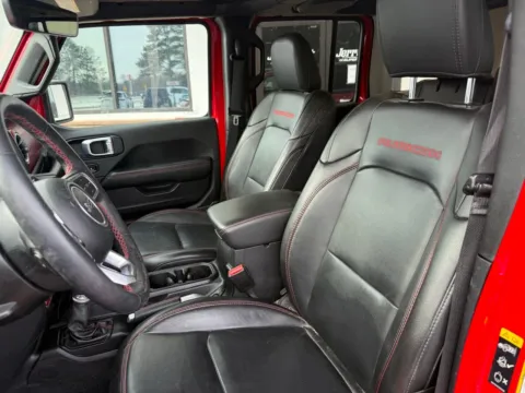 Another view of 2021 Jeep Wrangler Unlimited Rubicon for sale in Lexington, NC at Jerry Hunt Supercenter - Lexington