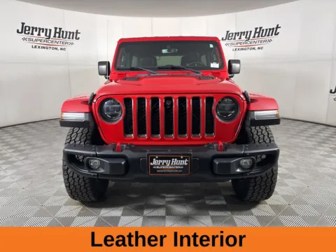 More photos of 2021 Jeep Wrangler Unlimited Rubicon at Jerry Hunt Supercenter - Lexington, NC