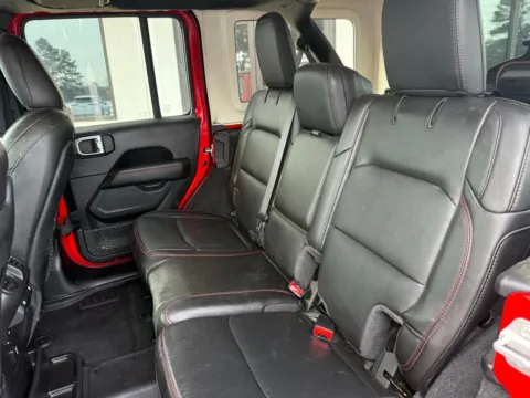 More photos of 2021 Jeep Wrangler Unlimited Rubicon at Jerry Hunt Supercenter - Lexington, NC