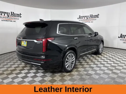 More photos of 2022 Cadillac XT6 Premium Luxury at Jerry Hunt Supercenter - Lexington, NC