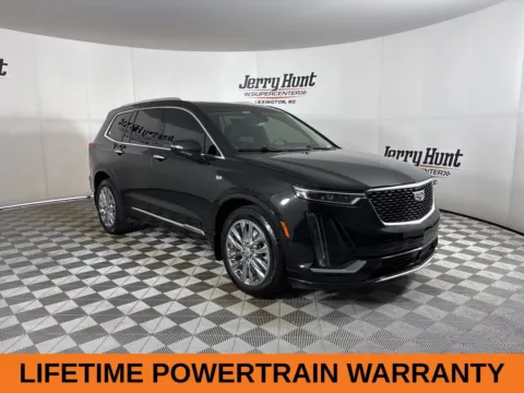 More photos of 2022 Cadillac XT6 Premium Luxury at Jerry Hunt Supercenter - Lexington, NC