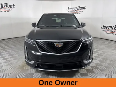 Another view of 2022 Cadillac XT6 Premium Luxury for sale in Lexington, NC at Jerry Hunt Supercenter - Lexington