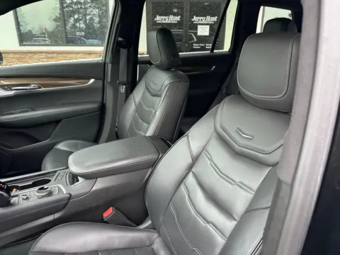 Another view of 2022 Cadillac XT6 Premium Luxury for sale in Lexington, NC at Jerry Hunt Supercenter - Lexington