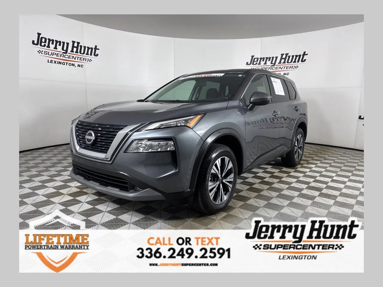 2022 Nissan Rogue SV for sale in Lexington, NC