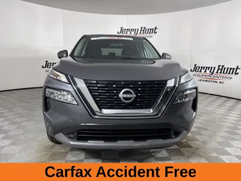 Another view of 2022 Nissan Rogue SV for sale in Lexington, NC at Jerry Hunt Supercenter - Lexington