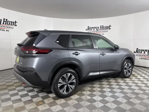 More photos of 2022 Nissan Rogue SV at Jerry Hunt Supercenter - Lexington, NC