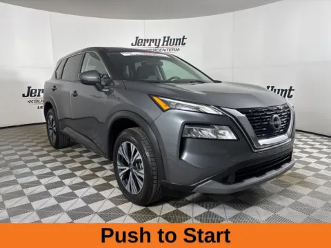 More photos of 2022 Nissan Rogue SV at Jerry Hunt Supercenter - Lexington, NC