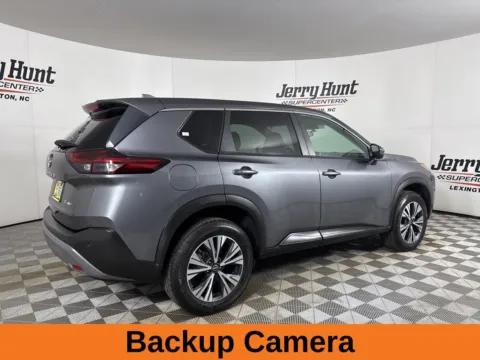 More photos of 2022 Nissan Rogue SV at Jerry Hunt Supercenter - Lexington, NC
