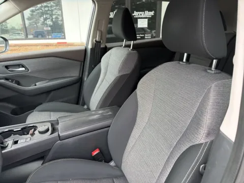 Another view of 2022 Nissan Rogue SV for sale in Lexington, NC at Jerry Hunt Supercenter - Lexington