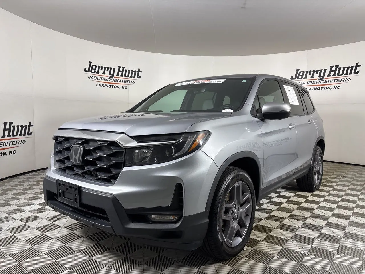 Silver 2022 Honda Passport EX-L for sale in Lexington, NC