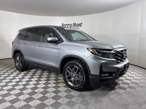 Another view of 2022 Honda Passport EX-L for sale in Lexington, NC at Jerry Hunt Supercenter - Lexington