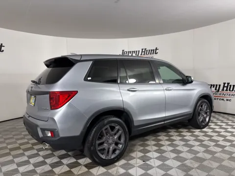 More photos of 2022 Honda Passport EX-L at Jerry Hunt Supercenter - Lexington, NC