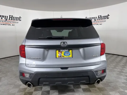 More photos of 2022 Honda Passport EX-L at Jerry Hunt Supercenter - Lexington, NC