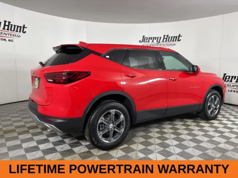 More photos of 2023 Chevrolet Blazer LT at Jerry Hunt Supercenter - Lexington, NC