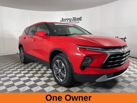 More photos of 2023 Chevrolet Blazer LT at Jerry Hunt Supercenter - Lexington, NC