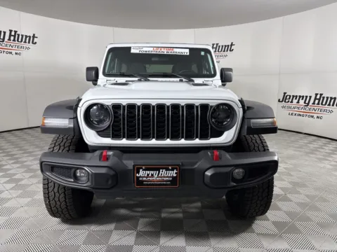 Another view of 2024 Jeep Wrangler Rubicon for sale in Lexington, NC at Jerry Hunt Supercenter - Lexington