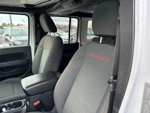 Another view of 2024 Jeep Wrangler Rubicon for sale in Lexington, NC at Jerry Hunt Supercenter - Lexington