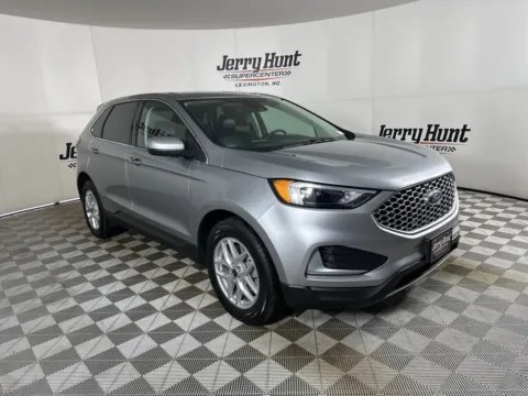More photos of 2024 Ford Edge SEL at Jerry Hunt Supercenter - Lexington, NC