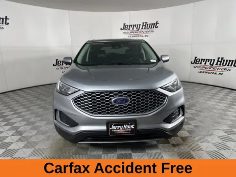 Another view of 2024 Ford Edge SEL for sale in Lexington, NC at Jerry Hunt Supercenter - Lexington