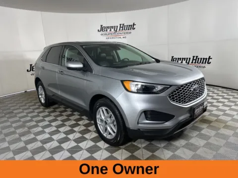 More photos of 2024 Ford Edge SEL at Jerry Hunt Supercenter - Lexington, NC