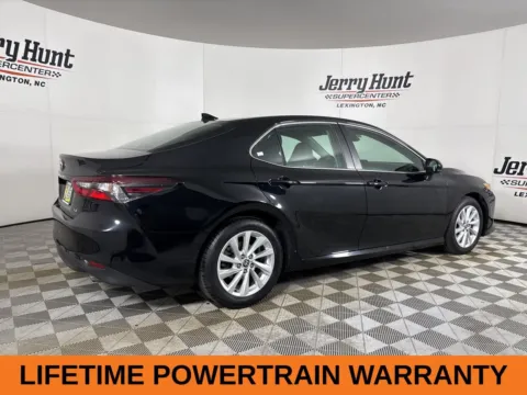 More photos of 2024 Toyota Camry LE at Jerry Hunt Supercenter - Lexington, NC