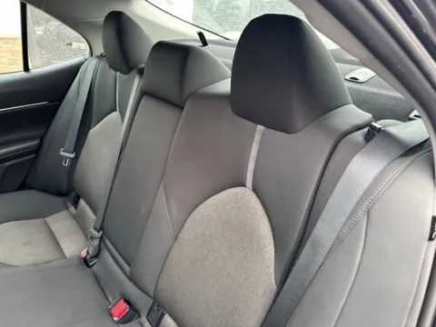 More photos of 2024 Toyota Camry LE at Jerry Hunt Supercenter - Lexington, NC