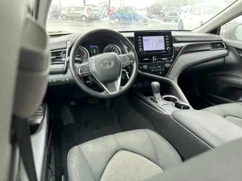 More photos of 2024 Toyota Camry LE at Jerry Hunt Supercenter - Lexington, NC