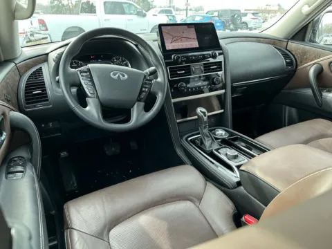 More photos of 2024 INFINITI QX80 Premium Select at Jerry Hunt Supercenter - Lexington, NC