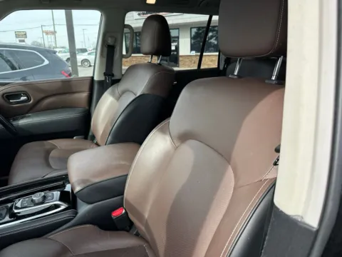 Another view of 2024 INFINITI QX80 Premium Select for sale in Lexington, NC at Jerry Hunt Supercenter - Lexington