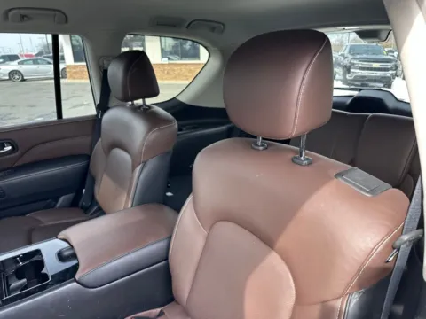 More photos of 2024 INFINITI QX80 Premium Select at Jerry Hunt Supercenter - Lexington, NC