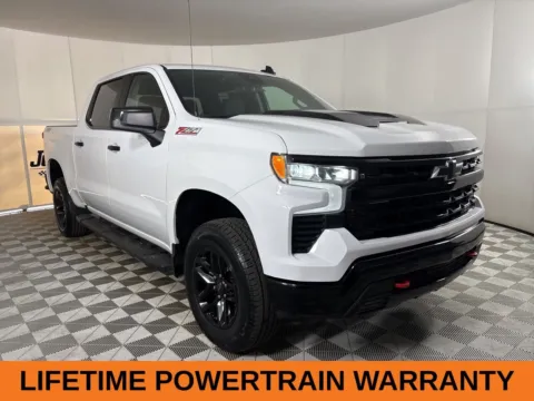 More photos of 2024 Chevrolet Silverado 1500 LT Trail Boss at Jerry Hunt Supercenter - Lexington, NC