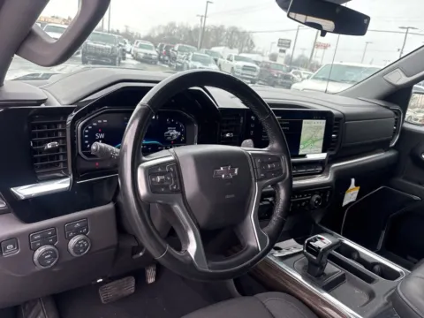 More photos of 2024 Chevrolet Silverado 1500 LT Trail Boss at Jerry Hunt Supercenter - Lexington, NC