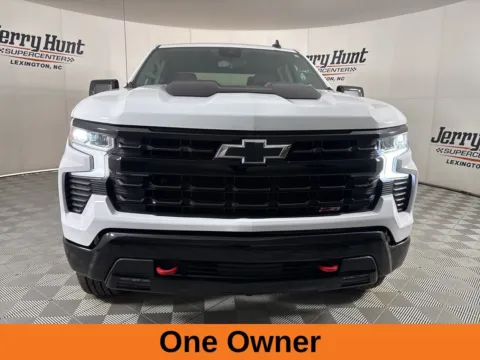 Another view of 2024 Chevrolet Silverado 1500 LT Trail Boss for sale in Lexington, NC at Jerry Hunt Supercenter - Lexington