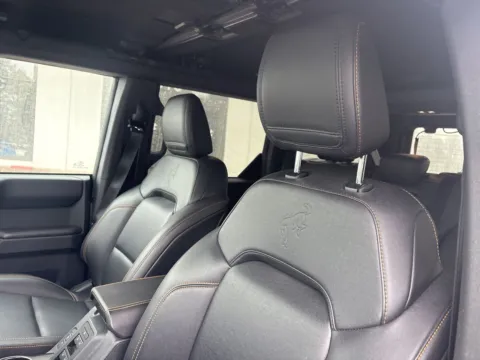 Another view of 2024 Ford Bronco Badlands for sale in Lexington, NC at Jerry Hunt Supercenter - Lexington