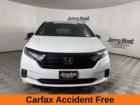 Another view of 2024 Honda Odyssey Sport for sale in Lexington, NC at Jerry Hunt Supercenter - Lexington