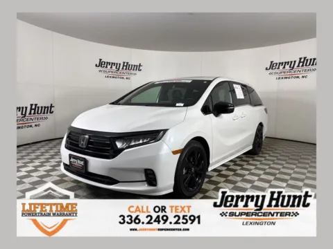 Black 2024 Honda Odyssey Sport for sale in Lexington, NC