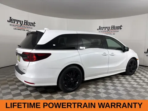 More photos of 2024 Honda Odyssey Sport at Jerry Hunt Supercenter - Lexington, NC