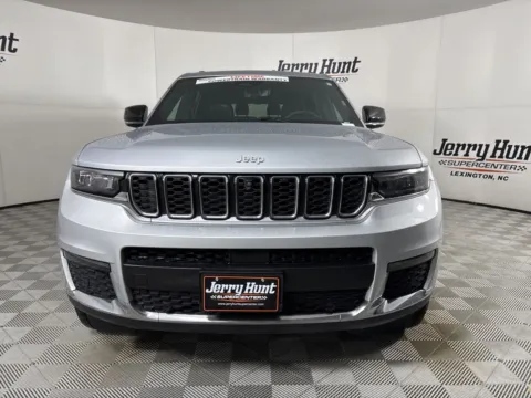 Another view of 2024 Jeep Grand Cherokee L Limited for sale in Lexington, NC at Jerry Hunt Supercenter - Lexington