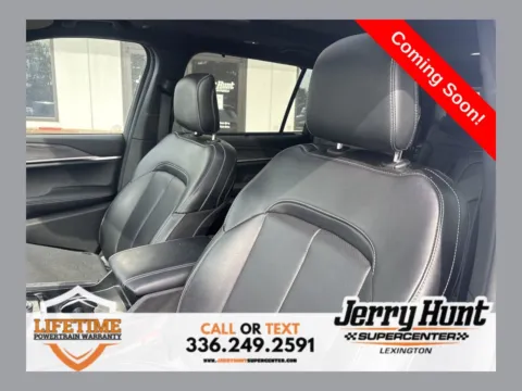 Silver 2024 Jeep Grand Cherokee L Limited for sale in Lexington, NC
