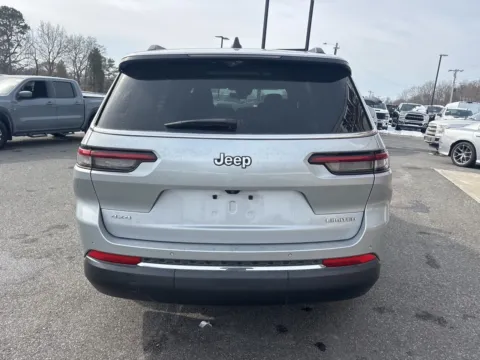 More photos of 2024 Jeep Grand Cherokee L Limited at Jerry Hunt Supercenter - Lexington, NC