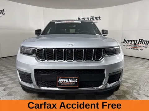 Another view of 2024 Jeep Grand Cherokee L Limited for sale in Lexington, NC at Jerry Hunt Supercenter - Lexington