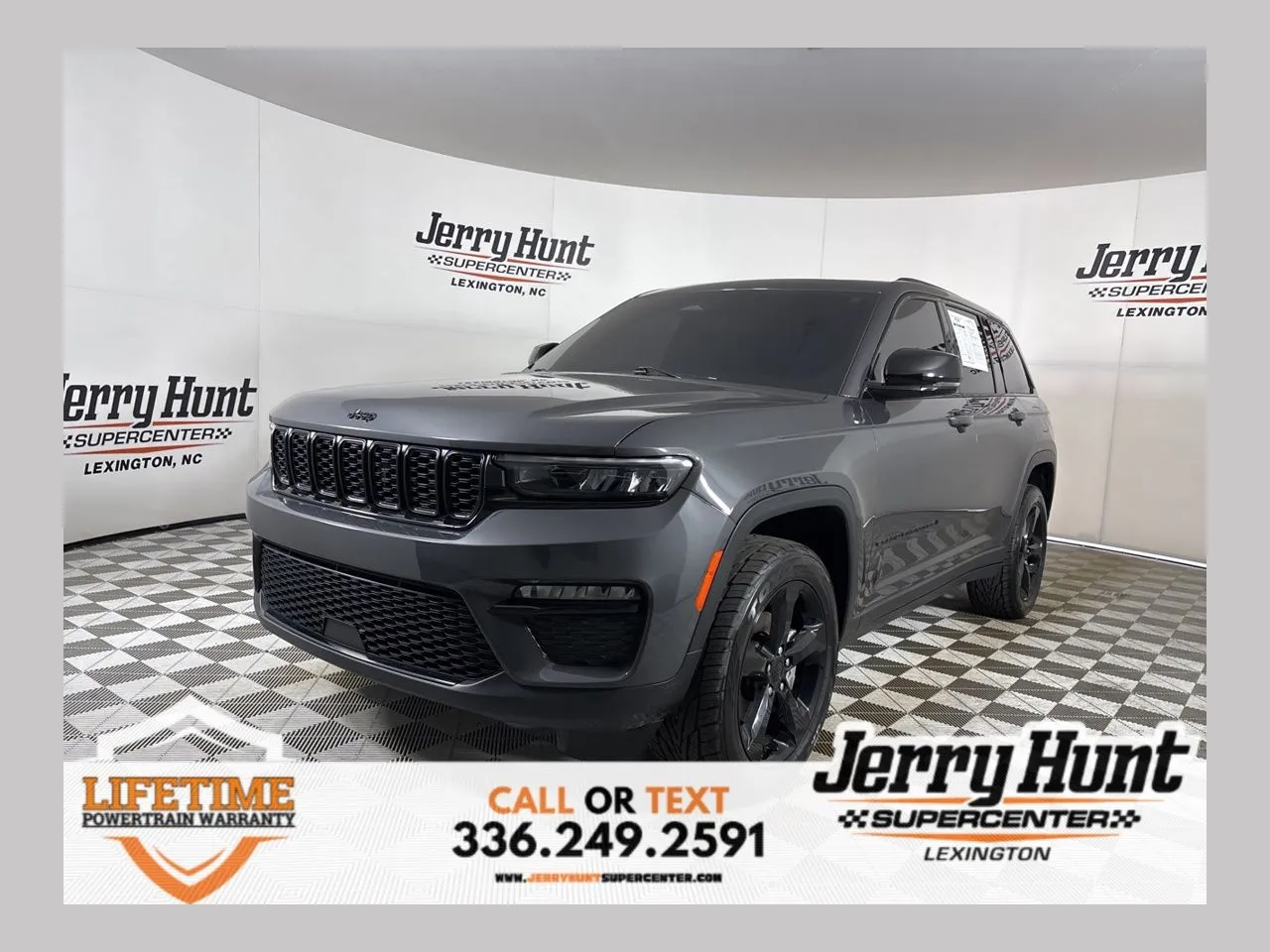 2025 Jeep Grand Cherokee Limited for sale in Lexington, NC