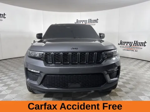 Another view of 2025 Jeep Grand Cherokee Limited for sale in Lexington, NC at Jerry Hunt Supercenter - Lexington
