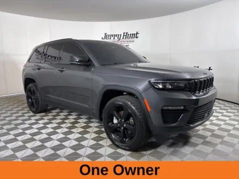 More photos of 2025 Jeep Grand Cherokee Limited at Jerry Hunt Supercenter - Lexington, NC