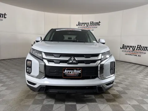 Another view of 2025 Mitsubishi Outlander Sport 2.0 ES for sale in Lexington, NC at Jerry Hunt Supercenter - Lexington